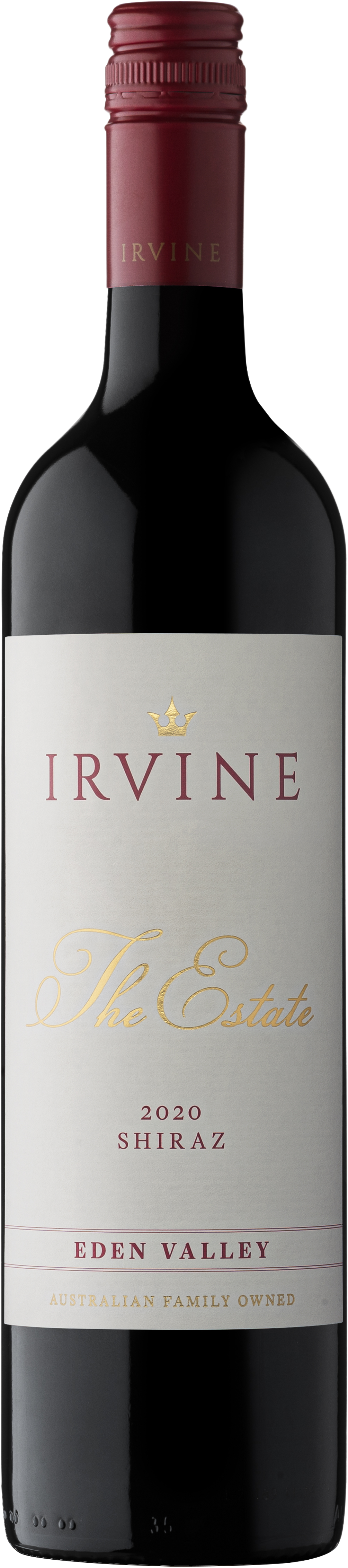 Irvine The Estate Eden Valley Shiraz 2019